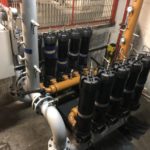 panoramica installazione impianti di filtrazione liquidi
