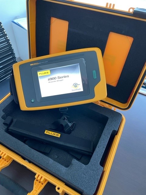 FLUKE ii900 series