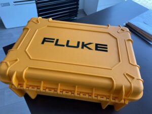 custodia FLUKE ii900